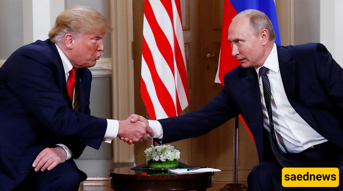 The Insistence of Trump on Maintaining the Ceasefire Despite the Ongoing Israeli Aggression