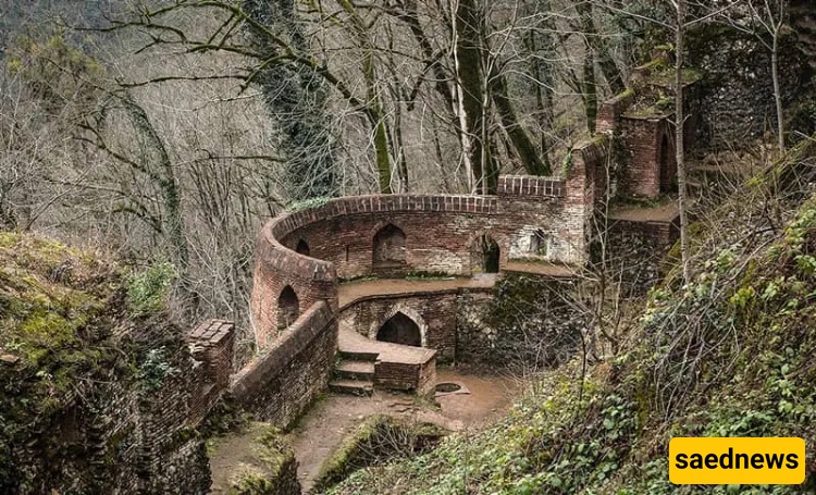 Rudkhan Castle