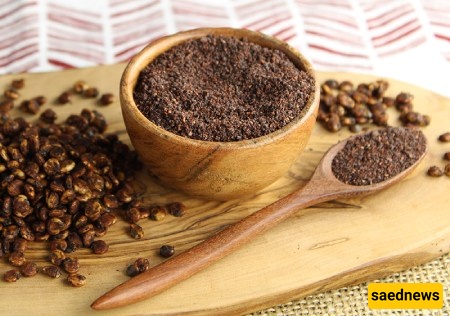 Brown sumac