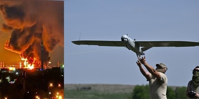 How Ukraine’s Drones Are Hitting Russia’s Energy Lifeline — And Why It Could Change the War