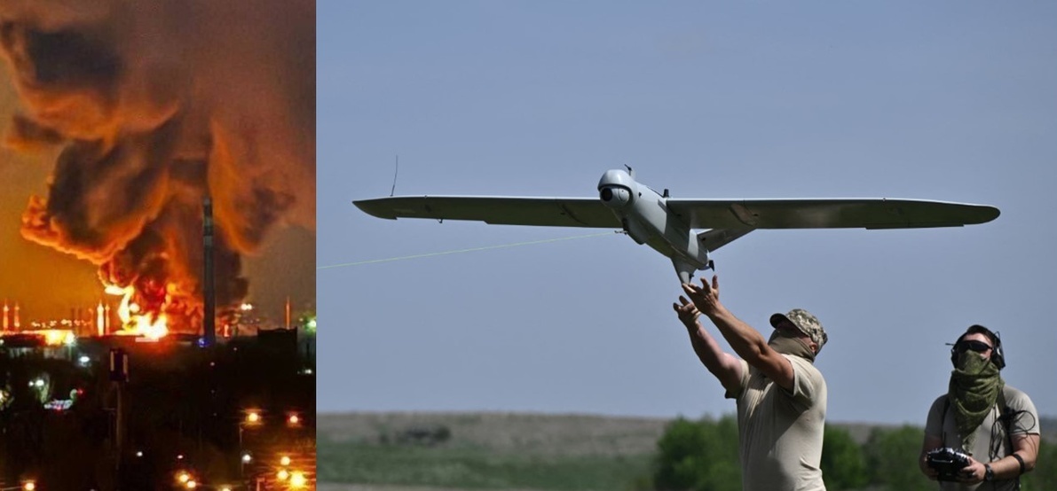 How Ukraine’s Drones Are Hitting Russia’s Energy Lifeline — And Why It Could Change the War