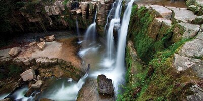 Five Stunning Waterfalls Near Tabriz with Unique Nature and Pleasant Weather / The Most Beautiful Destination for Spring Day Trips