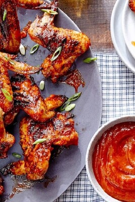 How To Make Crispy And Delicious Fried Chicken Wings, Restaurant-Style — The Secret No One Tells You!
