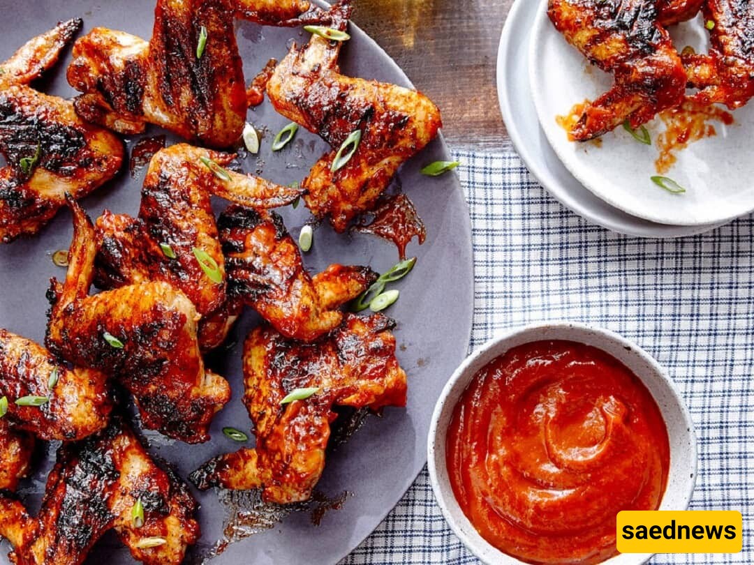 How To Make Crispy And Delicious Fried Chicken Wings, Restaurant-Style — The Secret No One Tells You!
