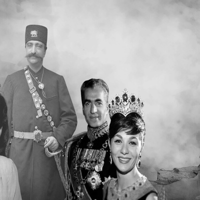 Reza Khan’s Daughter’s Beauty Surgery, Mohammad Reza Pahlavi Imprisoned in a Psychiatric Hospital, and Naser al-Din Shah’s Memories of an American Tightrope Walker! + Photos