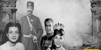 Reza Khan’s Daughter’s Beauty Surgery, Mohammad Reza Pahlavi Imprisoned in a Psychiatric Hospital, and Naser al-Din Shah’s Memories of an American Tightrope Walker! + Photos