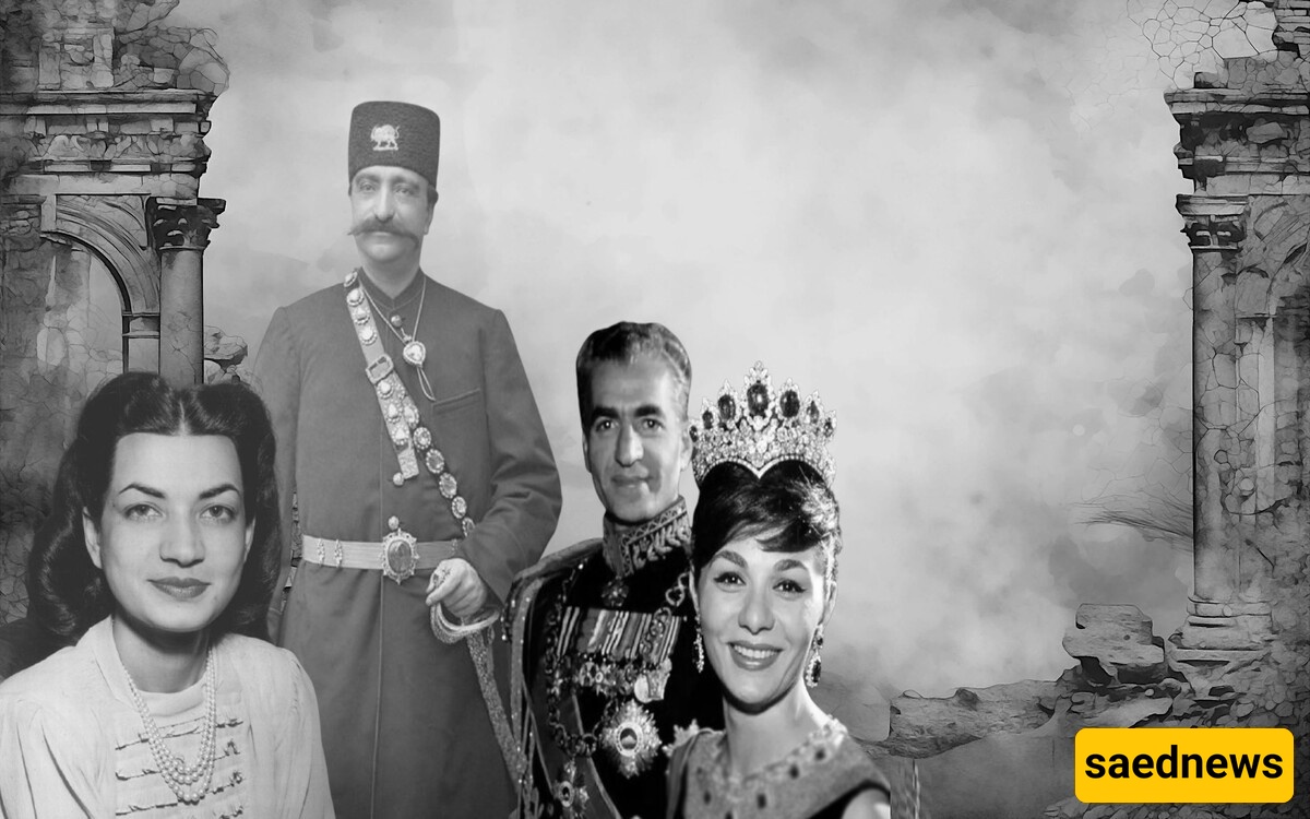 Reza Khan’s Daughter’s Beauty Surgery, Mohammad Reza Pahlavi Imprisoned in a Psychiatric Hospital, and Naser al-Din Shah’s Memories of an American Tightrope Walker! + Photos
