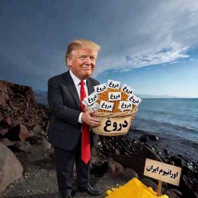 Strait of Hormuz, uranium, and a basket of lies: a new political game
