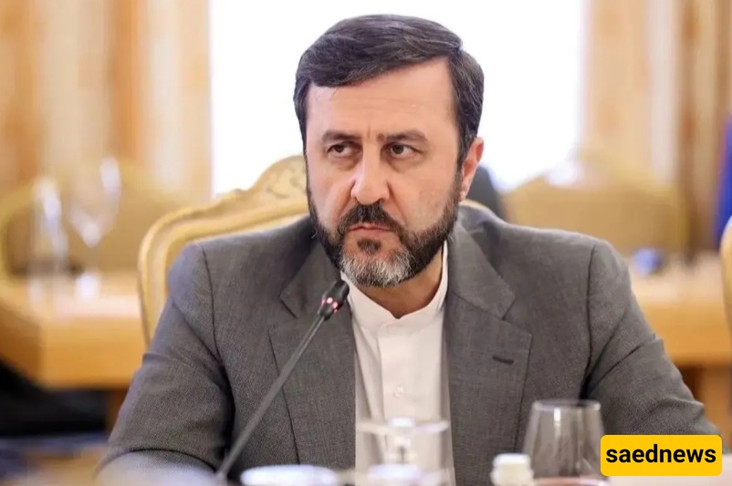 Gharibabadi: IAEA Must Reform Its Approach to Iran’s Nuclear File