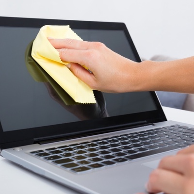The Best Way To Clean Electronic Device Screens