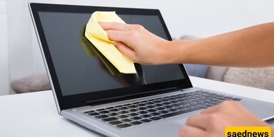 The Best Way To Clean Electronic Device Screens