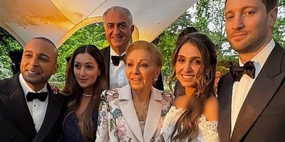 Reza Pahlavi Gave His Daughter’s Hand to a Zionist Boy; Monarchist Ambitions Continue Down the Path of Tel Aviv!