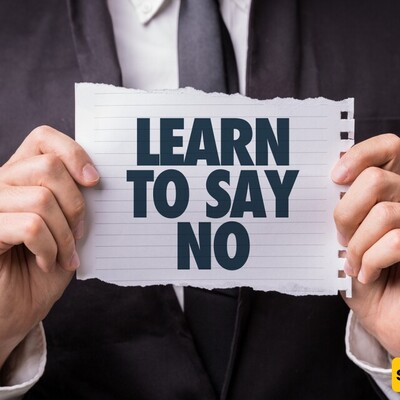 Mastering the Art of Saying No: Your Guide to Self-Preservation