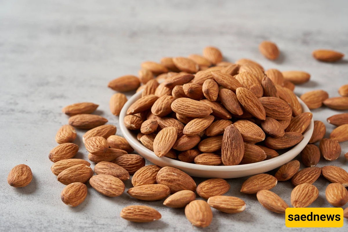 almond