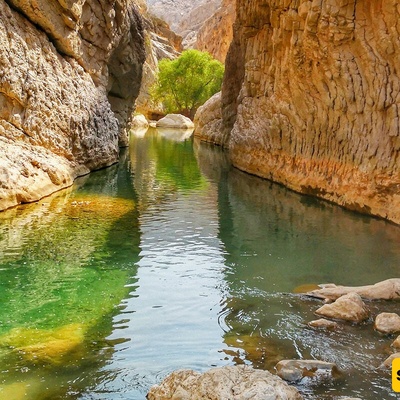 Exploring the Rock Wonders of Banou Lamazan Gorge, Hormozgan’s Hidden Paradise: An Extraordinary Adventure Among the Stones 😍