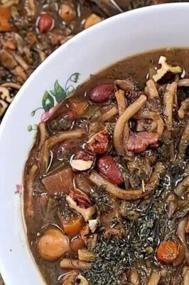 Types of Aash / Recipe for Qazvin Vinegar Ash – The Best Option for Iftar
