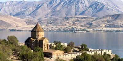 Akdamar Island: A Historic Gem of Lake Van and the Holy Cross Church