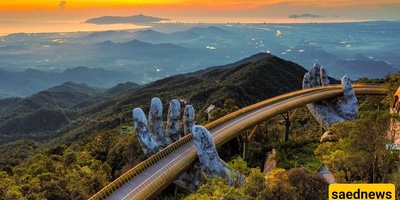 Conceptual and Stunning Design of Vietnam’s Iconic Bridge