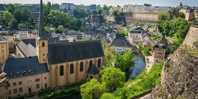 10 Beautiful Tourist Destinations in Luxembourg