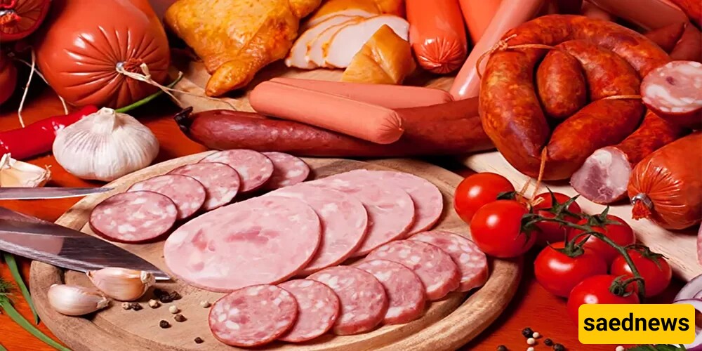 Sausages, Lunch Meats, and Hot Dogs