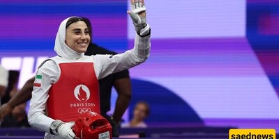 Kiani scripts history, bags 1st Olympic silver in taekwondo