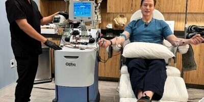 The Strange Story of the American Billionaire Who Replaced His Blood Plasma in Hopes of Becoming Young Again!