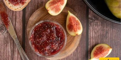 Fig and Walnut Jam: A Delicious and Nutritious Homemade Sweet Jam