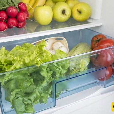 Why Is Your Refrigerator Always Full But There Is Nothing To Eat?