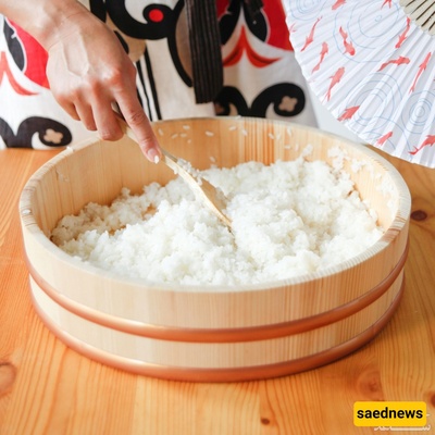 How to Make Delicious Sushi Rice!