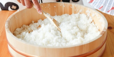 How to Make Delicious Sushi Rice!