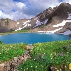 Kuh-e Gol Sisakht / An Unparalleled Paradise for Tourists in Spring