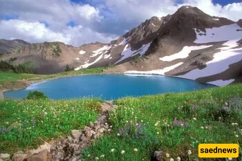 Kuh-e Gol Sisakht / An Unparalleled Paradise for Tourists in Spring