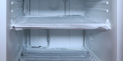 Uneven Frost Buildup in Different Parts of the Refrigerator
