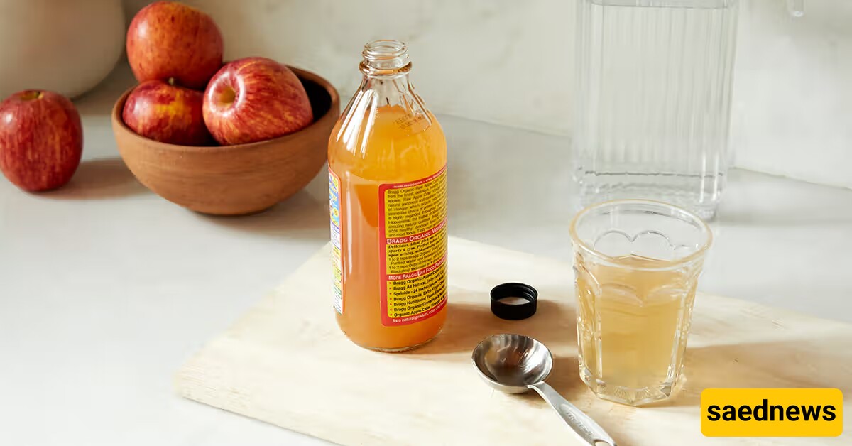 Apple Cider Vinegar Mask for Better Skin