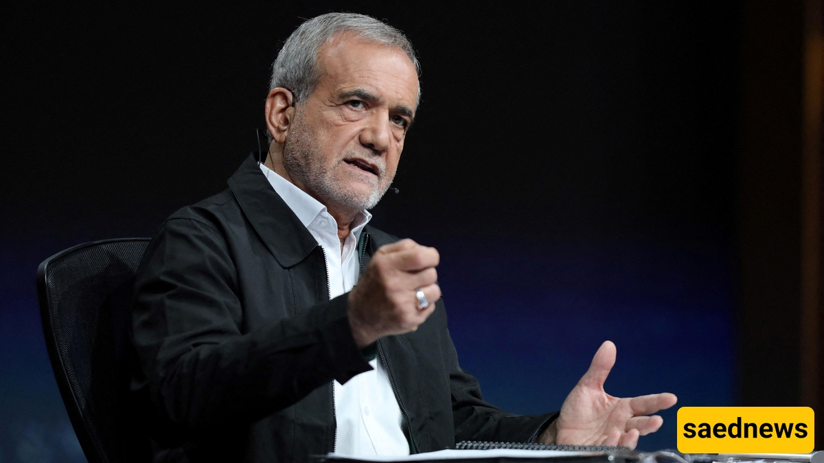Masoud Pezeshkian