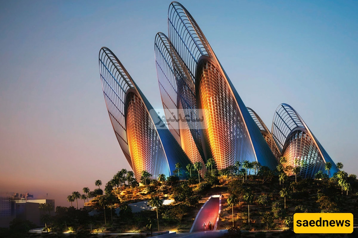 (Video) The National Museum of Zayed, Abu Dhabi, UAE – An Unparalleled Masterpiece of Art with Stunning and Majestic Architecture! Selected Design from 12 Leading Firms! 🤩
