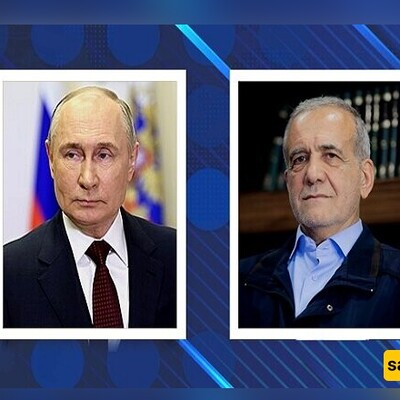 President of Iran Masoud Pezeshkian to Meet with Vladimir Putin at Upcoming BRICS Summit in October