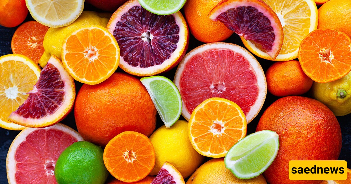 Citrus Fruits