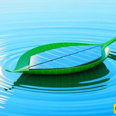 Innovation in ‘Artificial Leaves’ at Cambridge University: A Device That Produces Clean Fuel Using Sunlight