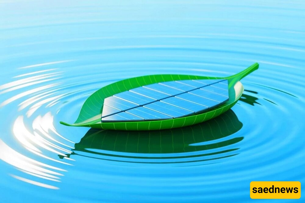 Innovation in ‘Artificial Leaves’ at Cambridge University: A Device That Produces Clean Fuel Using Sunlight