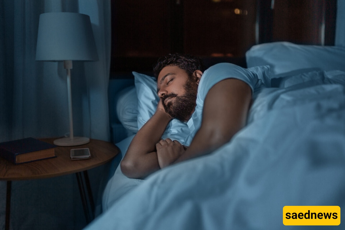 sleeping