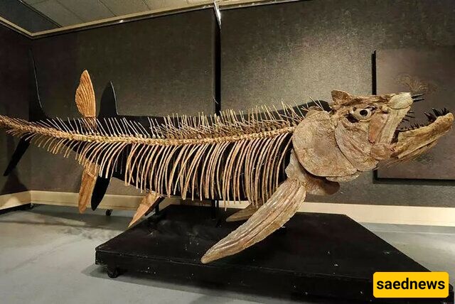 11-Year-Old Girl Discovers Fossil of the Ocean’s Largest ‘Sea Monster’ + Photo