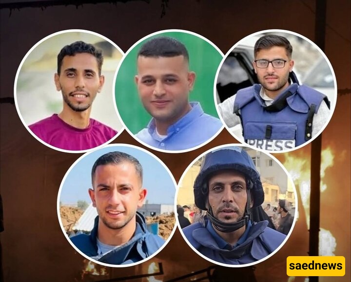 Germany Seeks Israel's Explanation Over Journalists' Killing