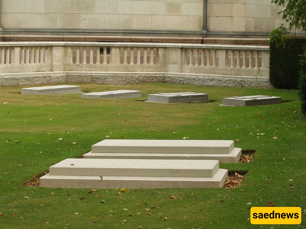 Royal Burial Ground