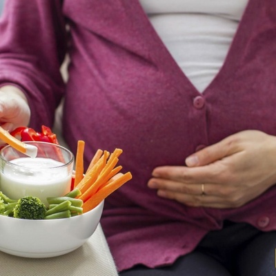 Foods to Relieve Pregnancy Cravings During Pregnancy