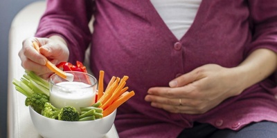 Foods to Relieve Pregnancy Cravings During Pregnancy