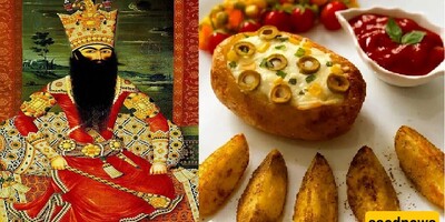 The Most Delicious Gift That Left Fath-Ali Shah Qajar Speechless