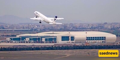 Iran Denies Airport Traffic Dropped Because Of Region Tension