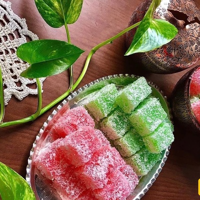 How to Make Turkish Delight (Lokum) – A Simple and Homemade Sweet Recipe