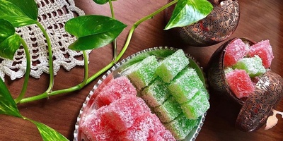 How to Make Turkish Delight (Lokum) – A Simple and Homemade Sweet Recipe